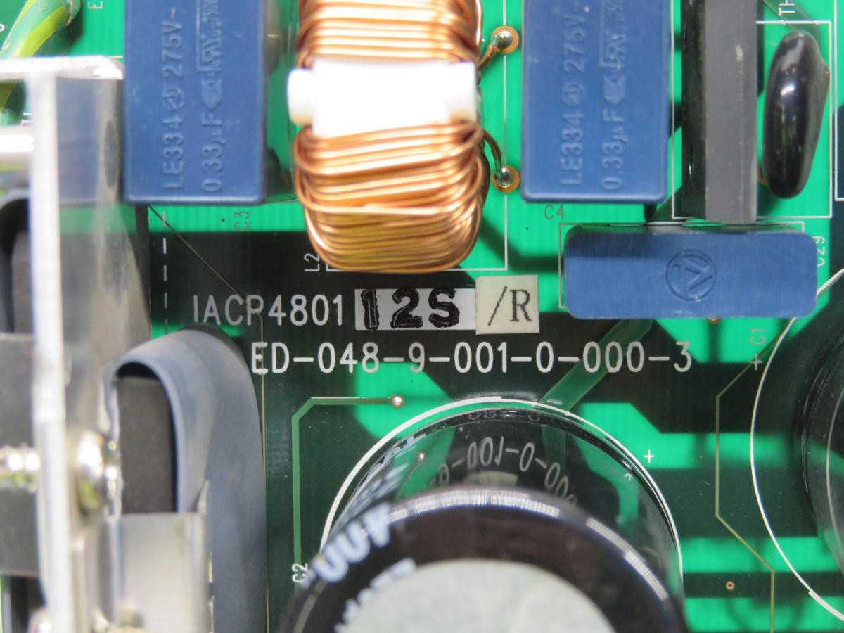 IAI, IACP-4801 12S/R ED-048-9-001-0-000-3, CIRCUIT BOARD, PCI INTERFACE, 4 AXIS CONTROL, DIO - PCB CIRCUIT BOARDS
