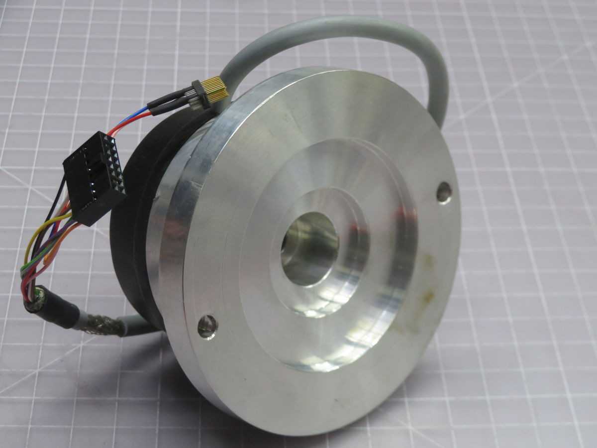 KOMAX 0088409 MRE10 K88409-59747 ENCODER T265623 - AUTOMATION & CONTROLS