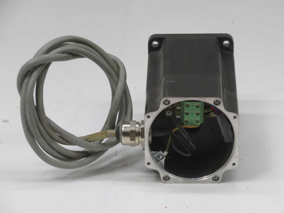 BERGER LAHR VRDM3913/50LNBOO STEPPER MOTOR T261852 - ELECTRIC MOTORS