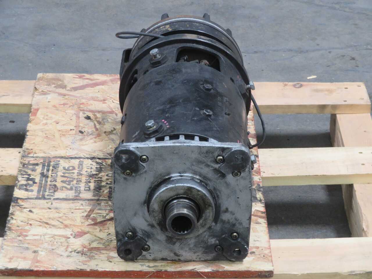 CROWN MOTOR ASSY FOR TSP6500 T261758 - ELECTRIC MOTORS