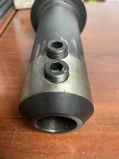 CV50-EM.400-1500 PARLEC CAT 50 END MILL HOLDER, 1-1/4" BORE, HEAVY-DUTY MILLING TOOL - TOOL HOLDERS