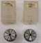 Komet A33560000550 Er 40 Collet - Size 5.5-5 - Set of 2 - MACHINING ACCESSORIES & TOOLING