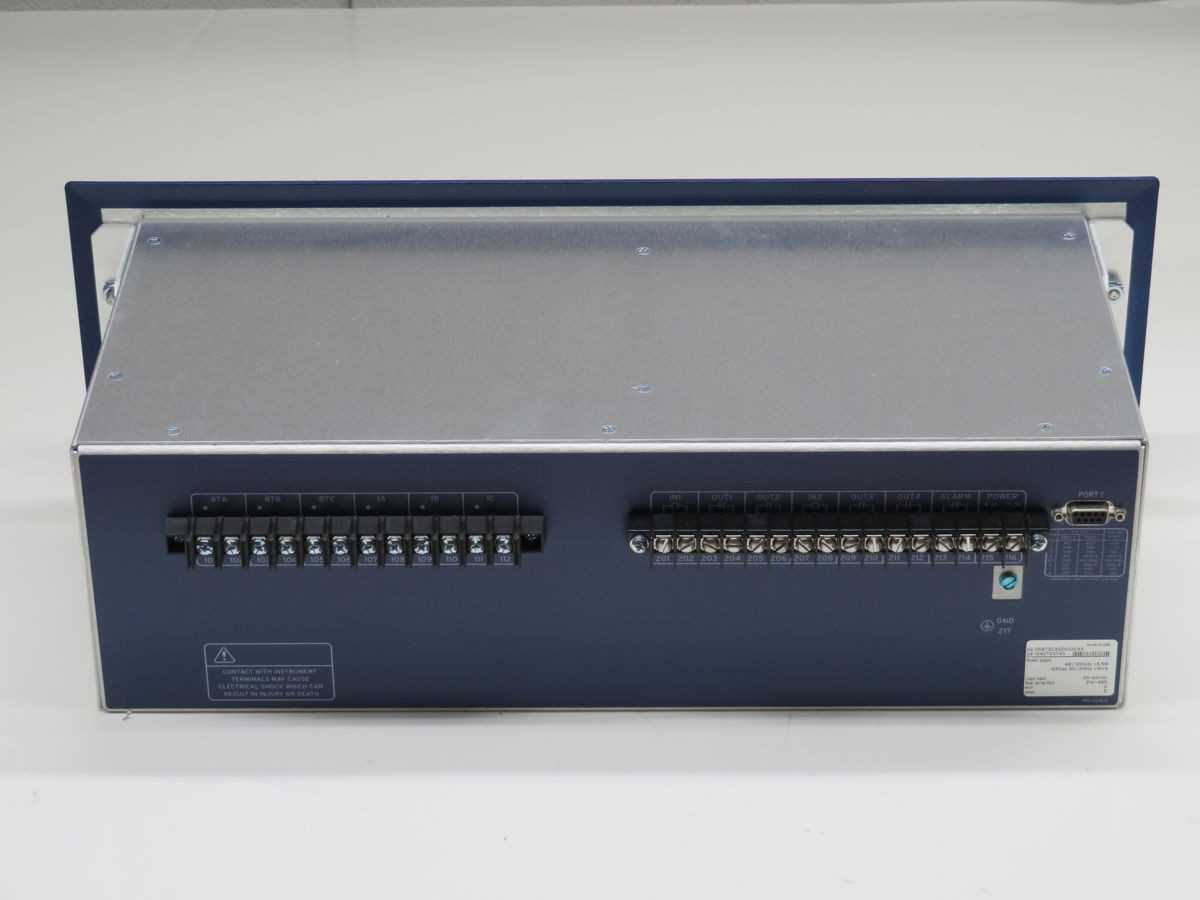SCHWEITZER SEL-587Z RELAYS, DC 48/125V, AC 125V POWER IN, EIA-485 5A COMM - PROTECTION RELAY