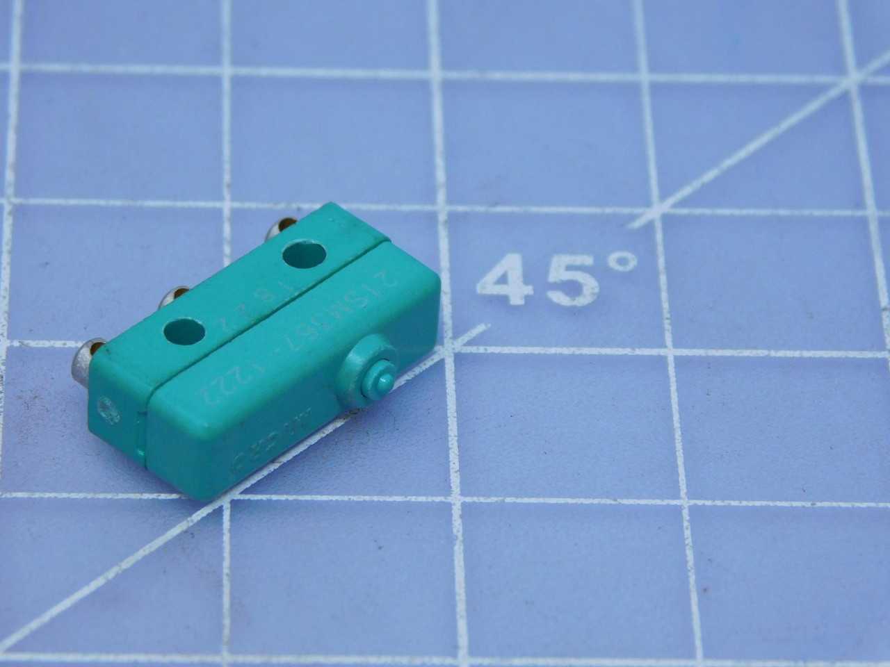 LOT OF 650 MICRO SWITCH 21SM367-1222 1822 BASIC / SNAP ACTION SWITCHES - SWITCHES