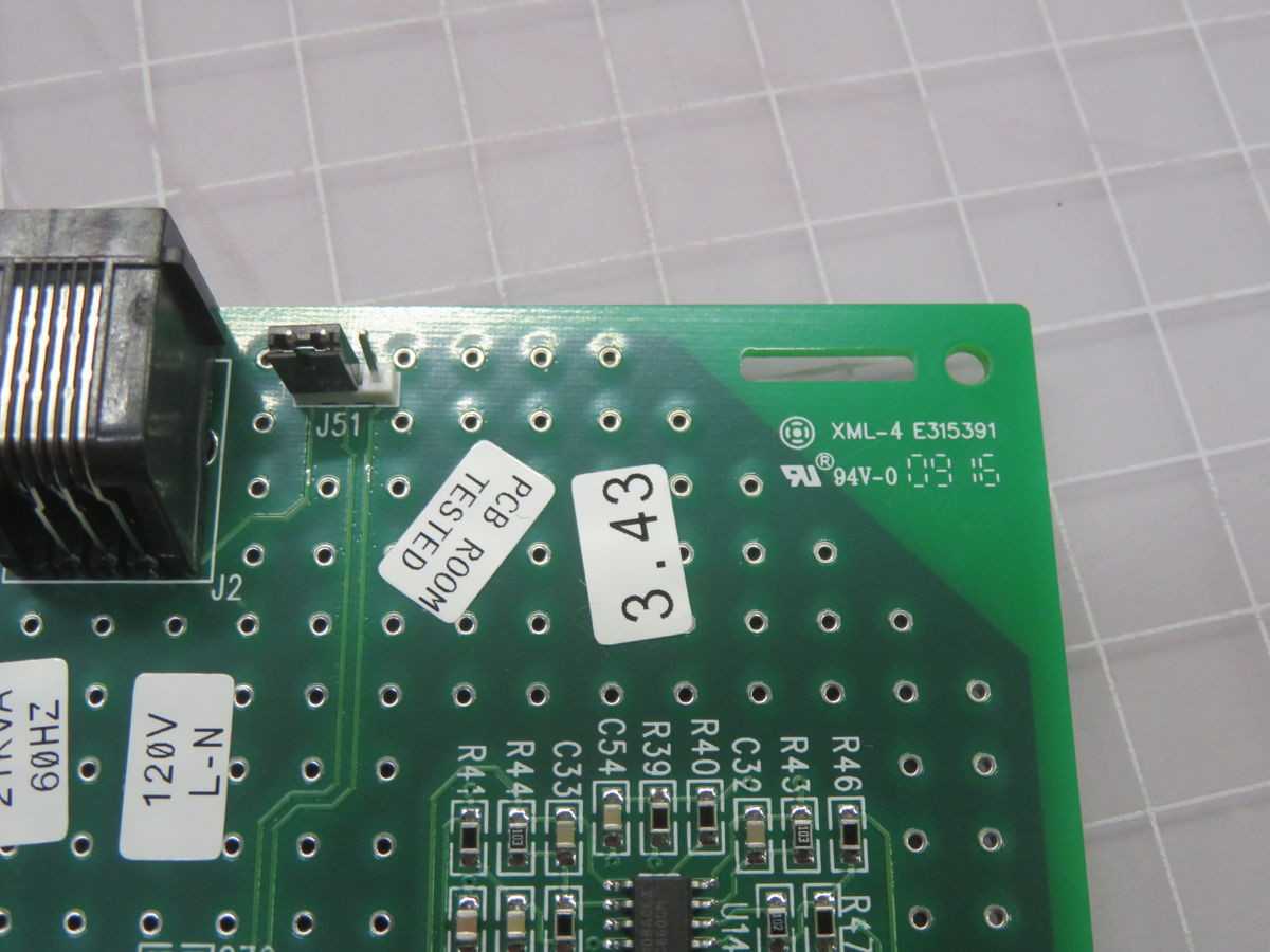 PCB11604D INVERTER CIRCUIT BOARD T265298 - PCB CIRCUIT BOARDS