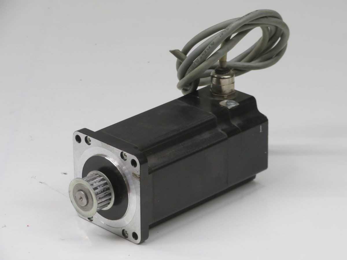 BERGER LAHR VRDM3913/50LNBOO STEPPER MOTOR T261852 - ELECTRIC MOTORS