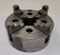 Yamakawa 4 Jaw Lathe Chuck, 6-1/4" Overall Diameter, for Super Spacer Application - MACHINING ACCESSORIES & TOOLING