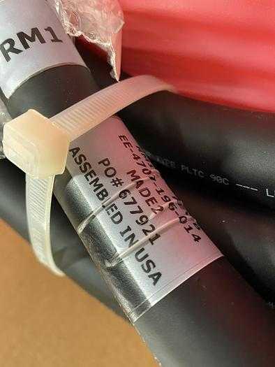 FANUC M-710IT HEAVY-DUTY 14M RCC CABLE ASSEMBLY - HIGH-FLEX & SHIELDED - ROBOT PARTS