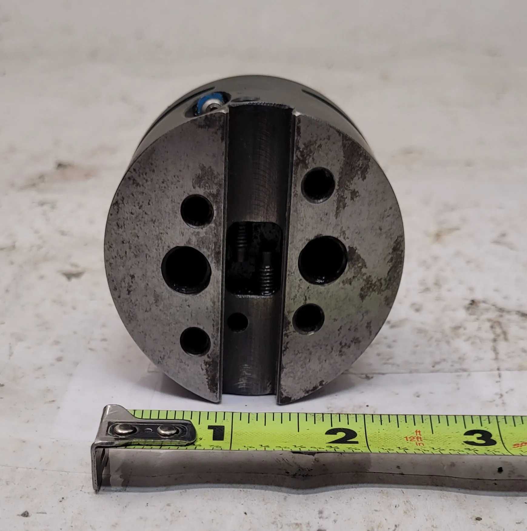SANDVIK CAPTO C6 DUOBORE ADAPTOR C6-391.68A-6-063 045B (RANGE 69MM - 101MM) - MACHINING TOOLING & PARTS