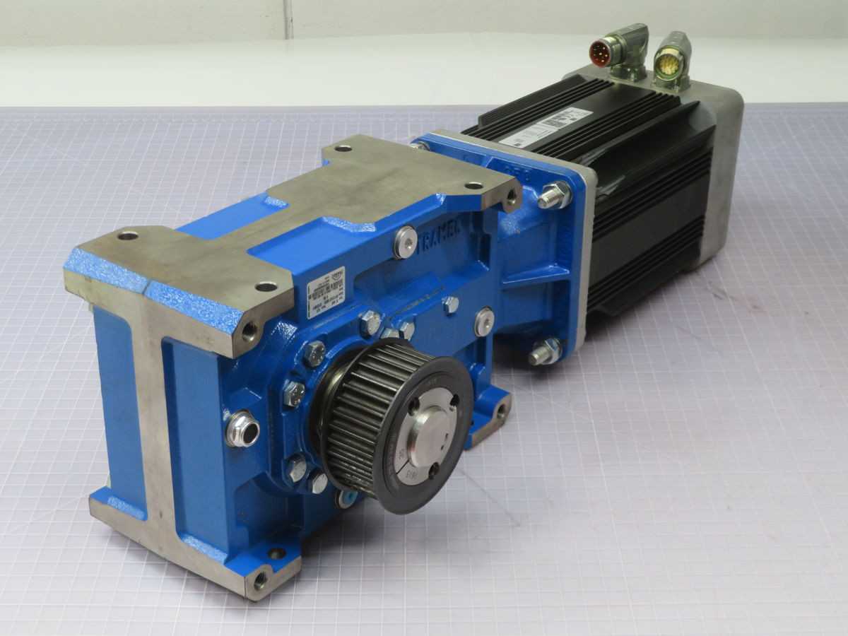TRAMEC TC 90B 2012421022 010001 GEAR BOX T263973 - GEAR REDUCERS