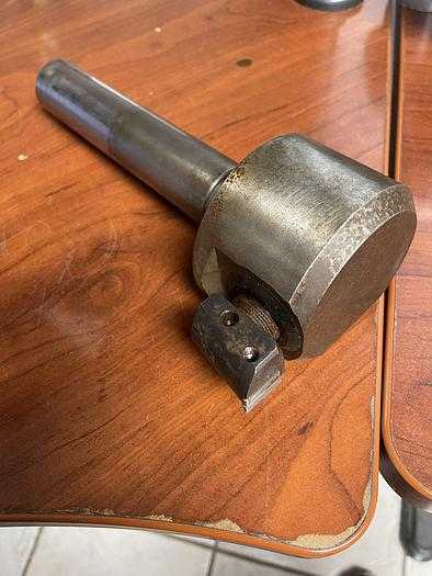 DEVLIEG MICROBORE SS15GA-S516-095 ADJUSTABLE BORING HEAD, 1.5" SHANK, 10.5" LENGTH, PRECISION TOOL - TOOL HOLDERS
