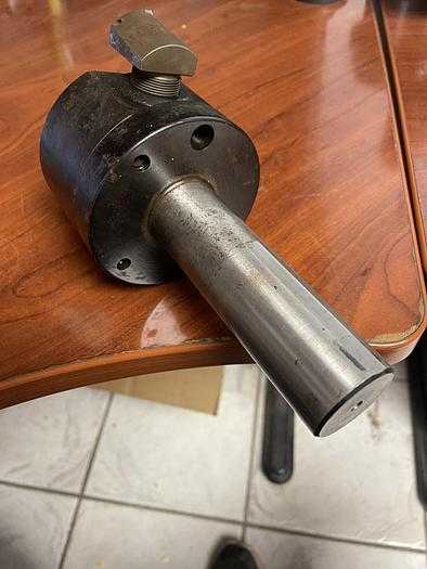 TSD MICROBORE RGA-302 ADJUSTABLE BORING HEAD, SS15-ADE-14-12-MTP, 1-1/2" SHANK - TOOL HOLDERS