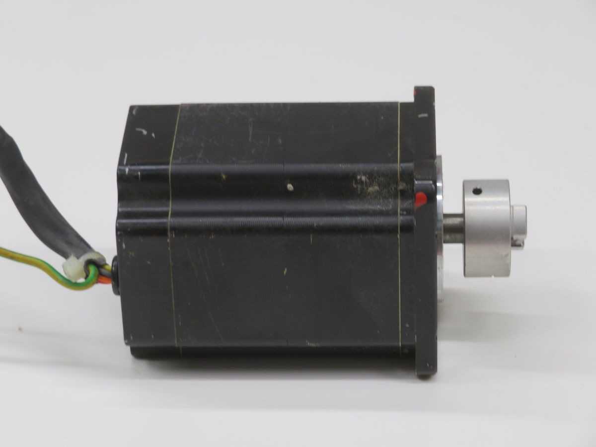 BERGER LAHR VRDM368/50LNAOO STEPPER MOTOR BH0569 - ELECTRIC MOTORS