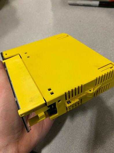 FANUC 103B-0819-C161 I/O MODULE, CNC/PLC INTEGRATION, DIGITAL/ANALOG SIGNAL PROCESSING - PLC MODULES