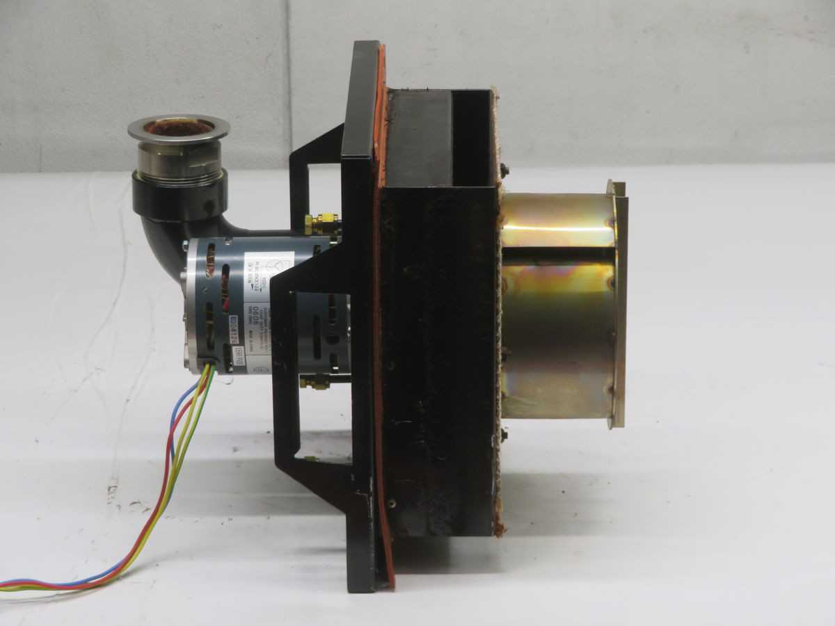 EADMOTORS 5209822 INDUCTION MOTOR T263177 - ELECTRIC MOTORS