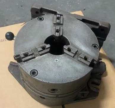 HORIZONTAL/VERTICAL SUPER SPACER 8-1/4" DIAMETER - MACHINE TOOLING