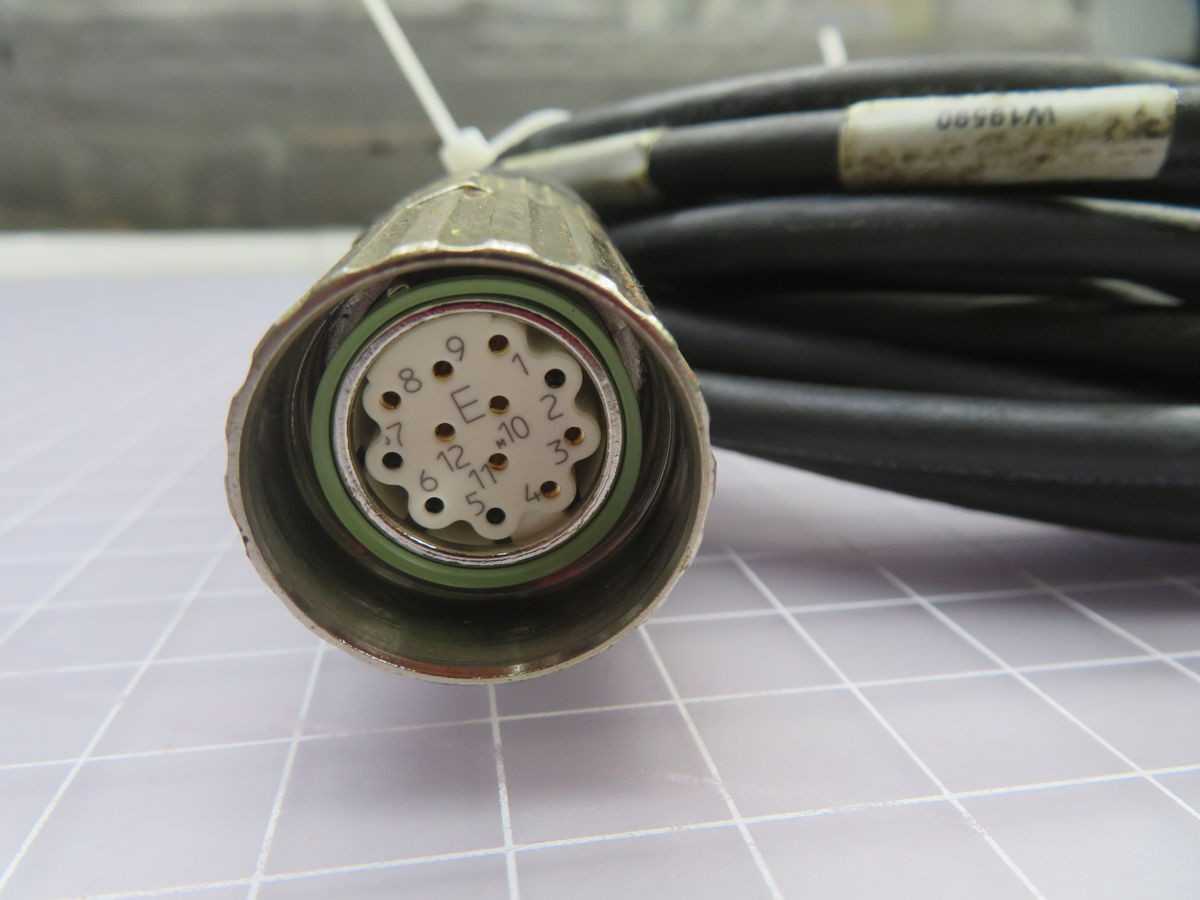 TR ELECTRONIC LP 38 D-78647 LINEAR ENCODER T265062 - SENSORS