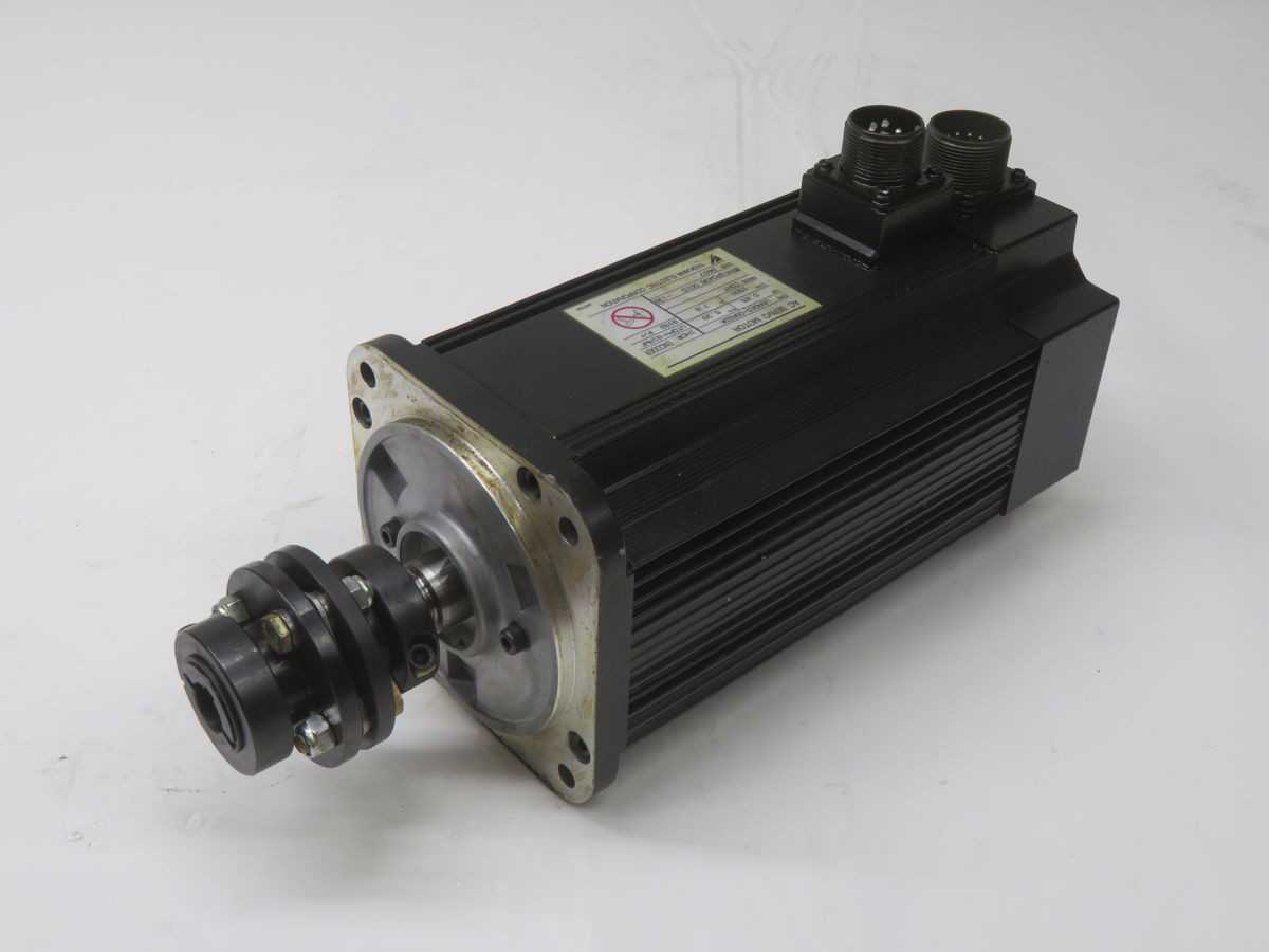 YASAKAWA USAGED-09A22K AC SERVO MOTOR T268361 - SERVO YASAKAWA USAGED-09A22K AC SERVO MOTOR T268361 - SERVO