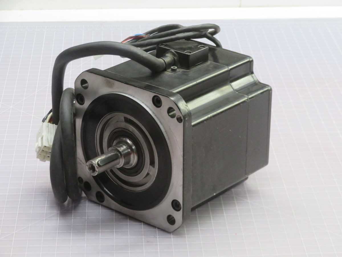 DAIHEN P60B13120DBPD2 W-L01494F AC SERVO MOTOR T266678 - SERVO MOTORS