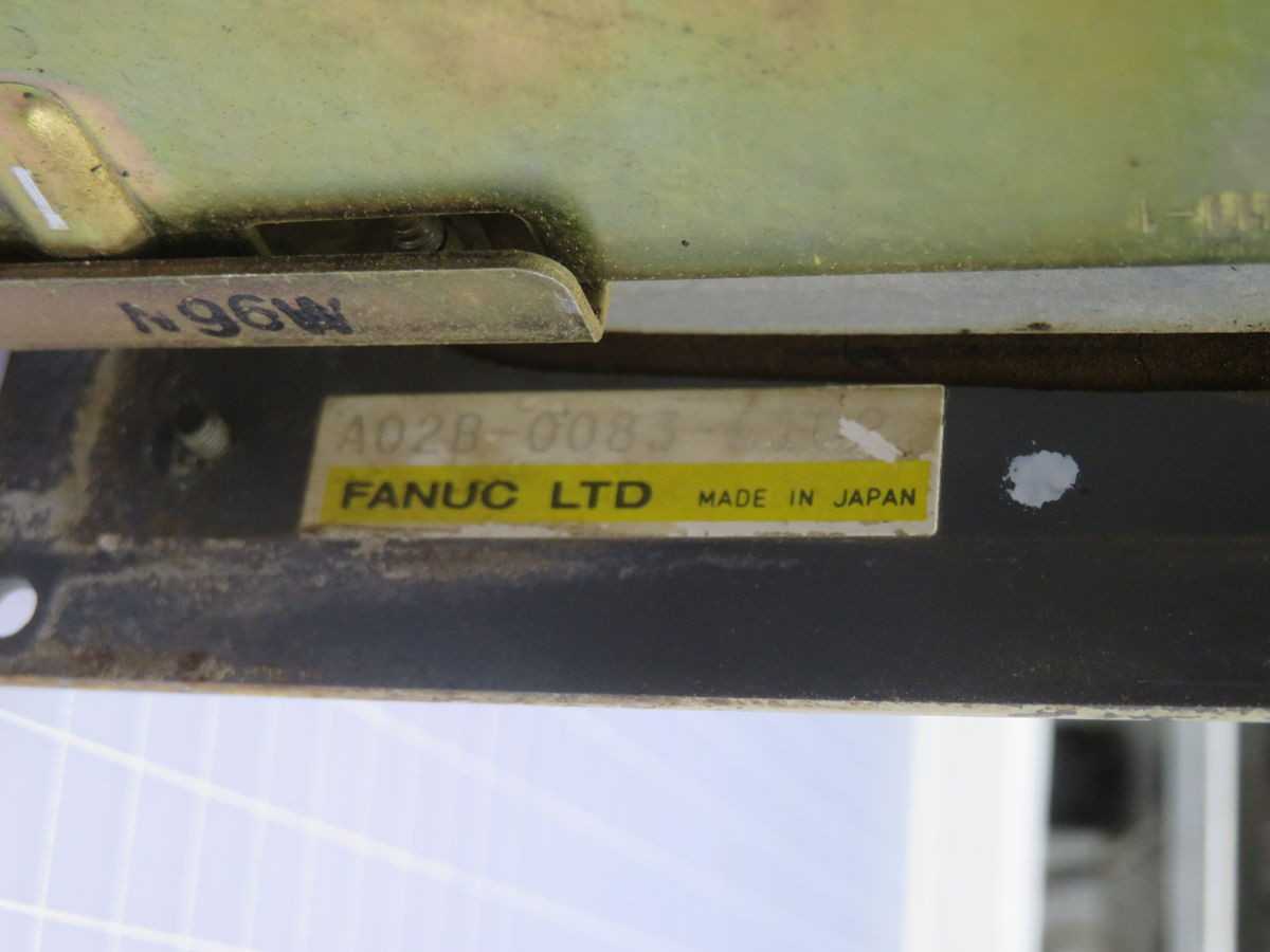 FANUC A02B-0083-C102 A61L-0001-0092 OT Operator Control Panel T264159 - OPERATOR INTERFACE PANELS
