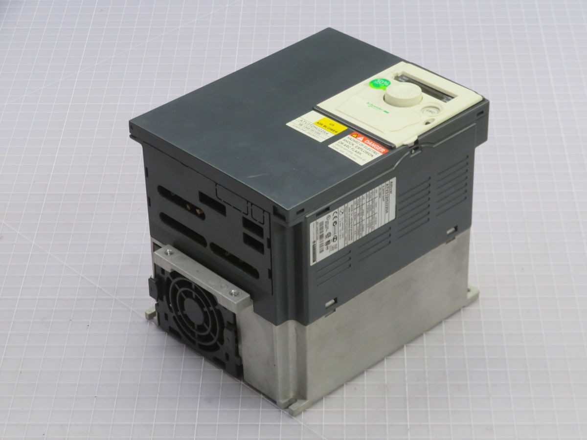 TELEMECANIQUE ATV312HU22N4 DRIVE T262059 - AC VFD DRIVES