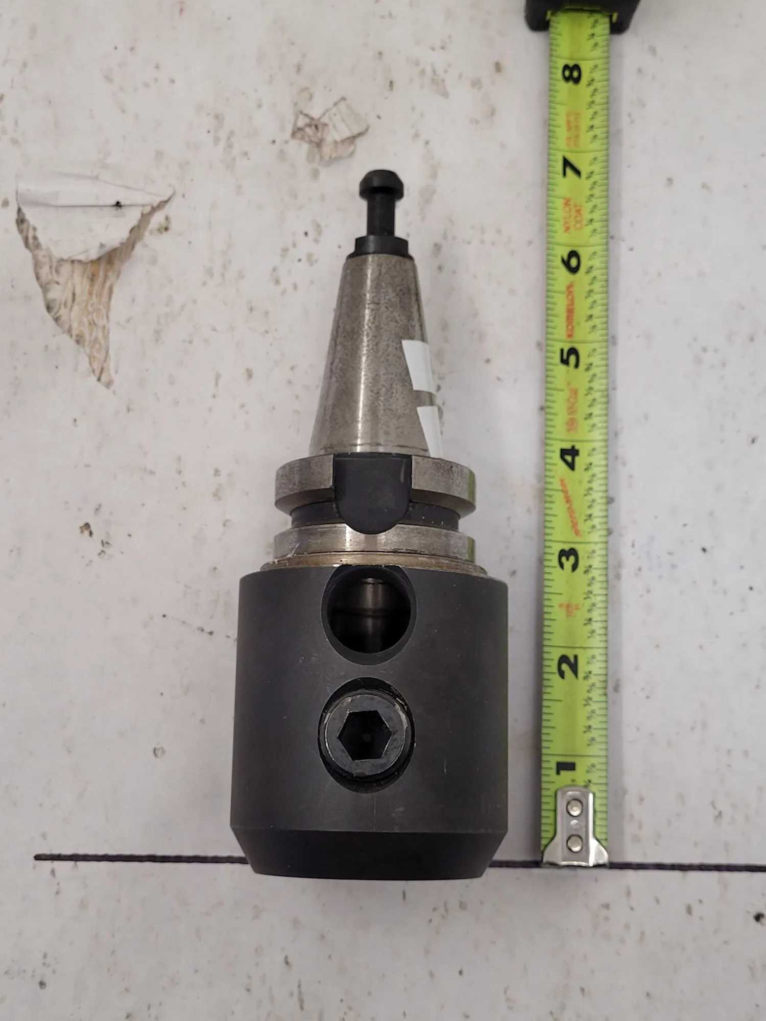 PARLEC B30-10EM356 TOOL HOLDER, 6IN H X 2.5IN W - MACHINE TOOLING
