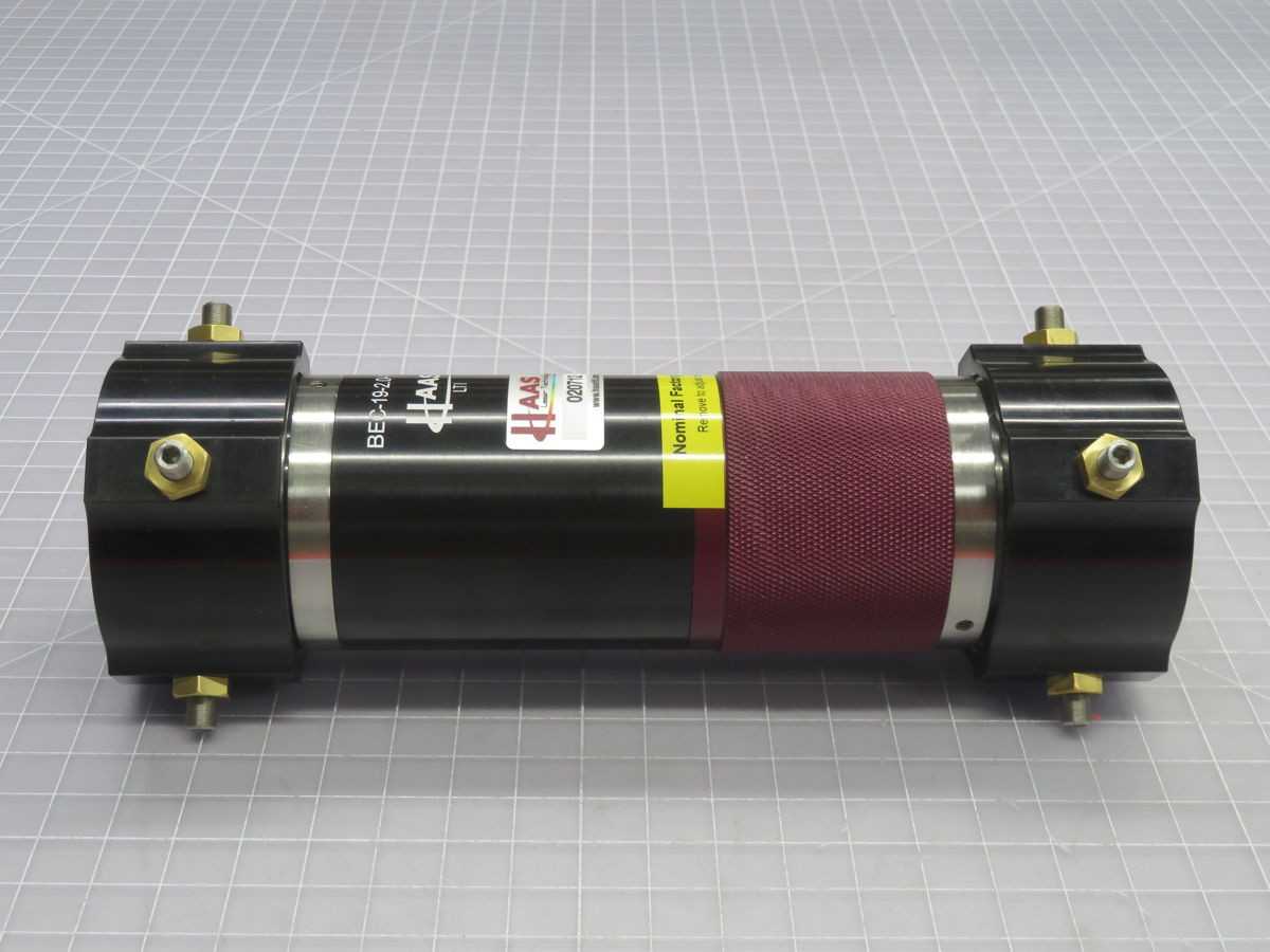 HAAS BEC-19-2.0-10.6 LASER BEAM EXPANDER - LAB & SCIENTIFIC