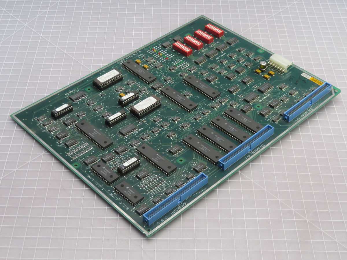 MOTOROLA 84D84650T01 CASU80PLS CIRCUIT BOARD T266005 - PCB CIRCUIT BOARDS