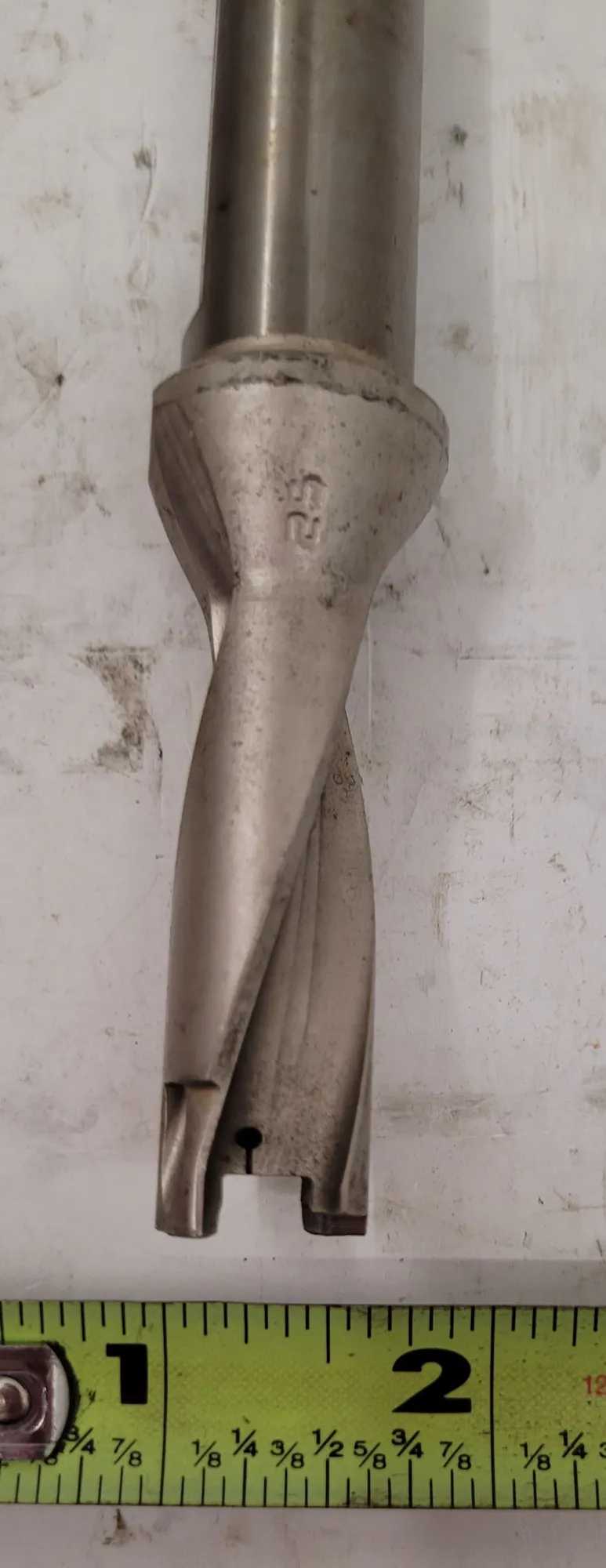 INGERSOLL CUTTING TOOLS YD160004818R01 QWIKTWIST BODY (P/N 3208912) - MACHINING TOOLING & PARTS