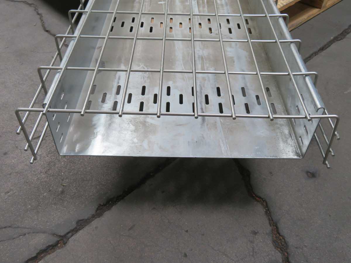 CHALFANT WMGR418S GRMAGIC WIRETRAY T256470 - WIRE & CABLE MANAGEMENT