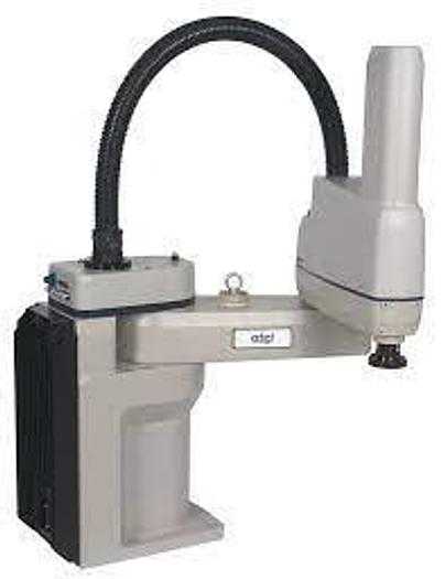 2000 ADEPT COBRA 800S SCARA ROBOT, 800MM REACH, 2KG PAYLOAD, 0.54S CYCLE TIME - SCARA ROBOTS