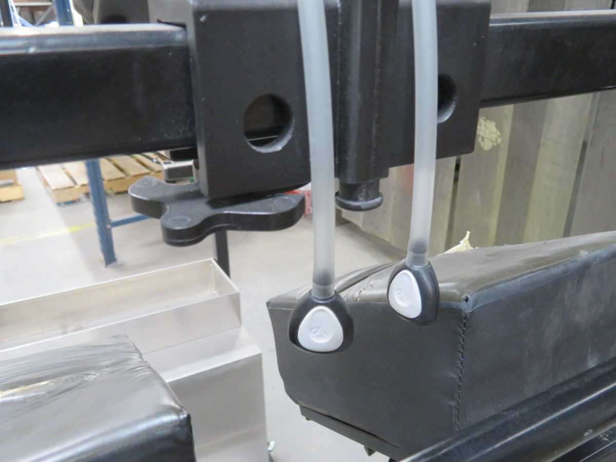 OSI Orthopedic Modular Table Equipment Cart - Versatile Medical Solution - MISCELLANEOUS