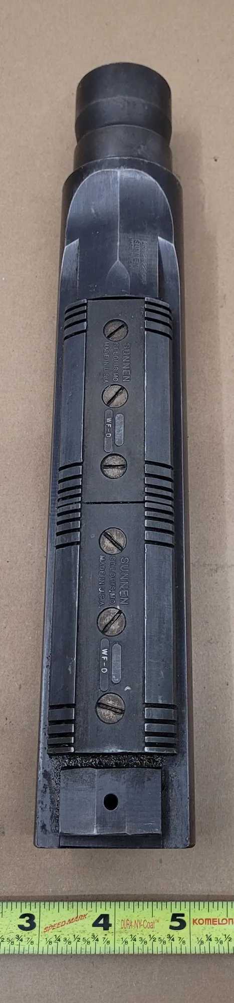 SUNNEN 2H P28 2250WF HONING MANDREL (BORE DIA: 2.230"-2.375") - MACHINING TOOLING & PARTS