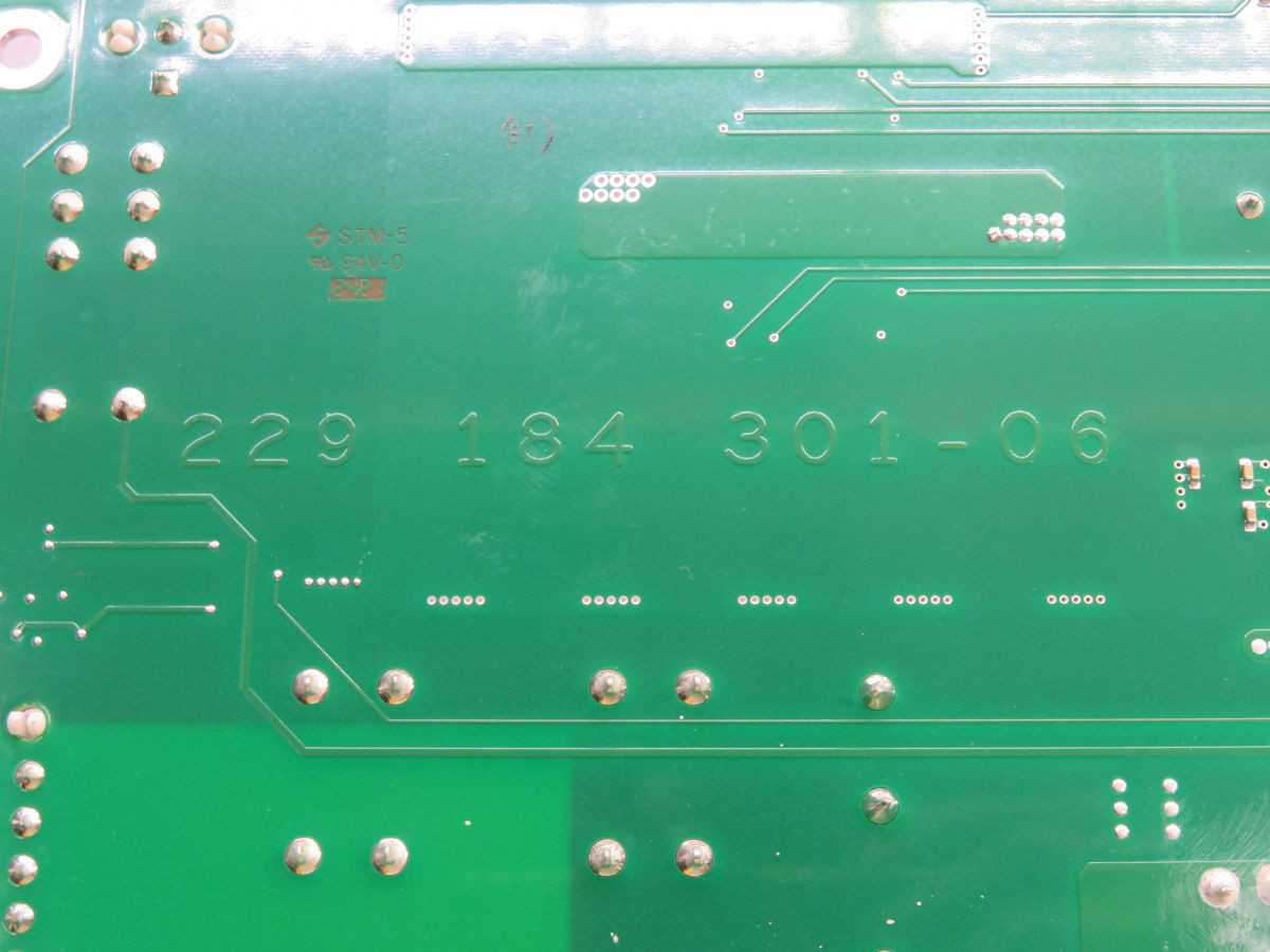 HP 376072303-05 229184301-06 CIRCUIT BOARD T261275 - PCB CIRCUIT BOARDS
