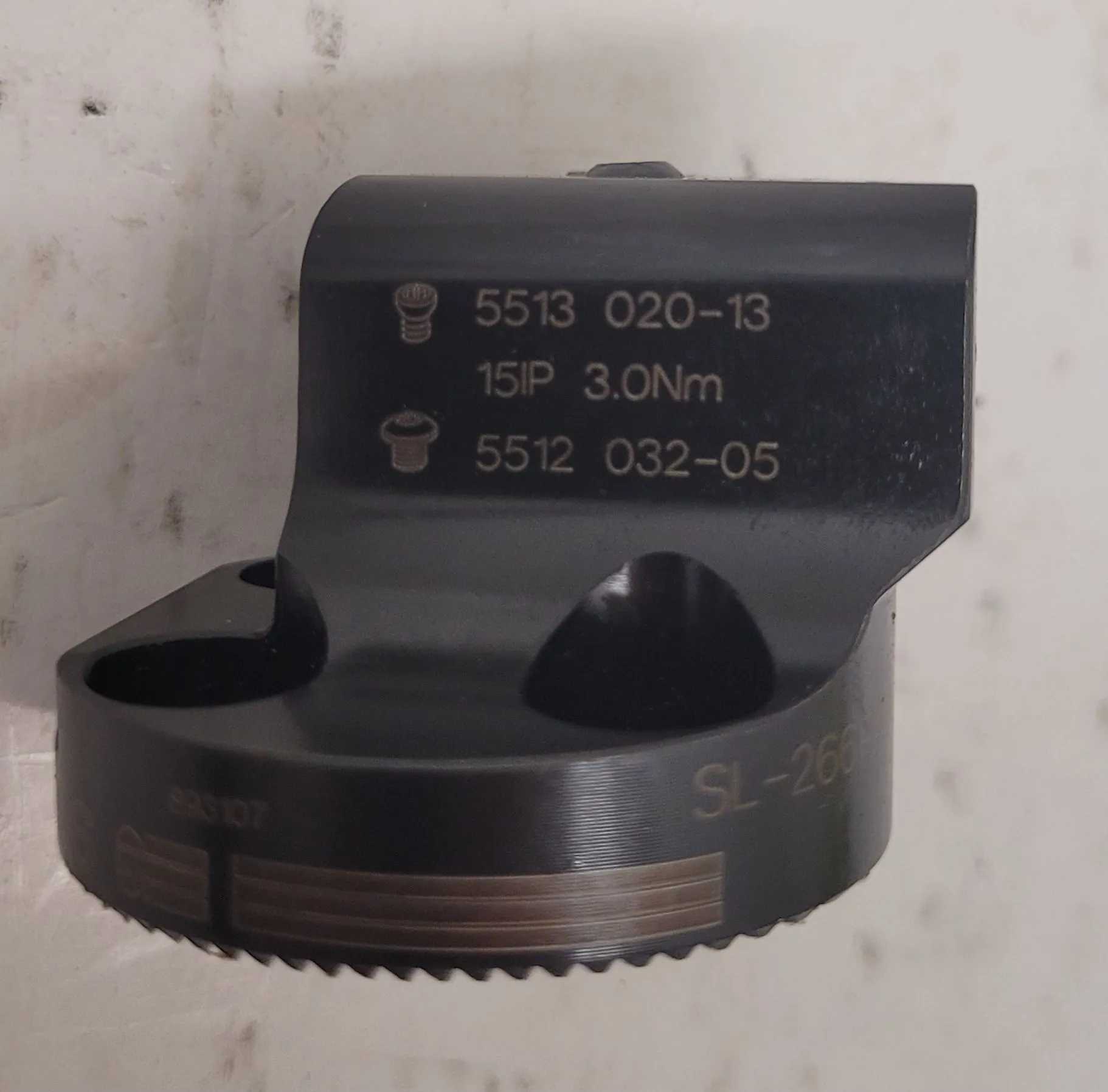 SANDVIK COROMANT SL-266RKF-403227-16 COROTHREAD 266 THREAD TURNING HEAD - MACHINING TOOLING & PARTS