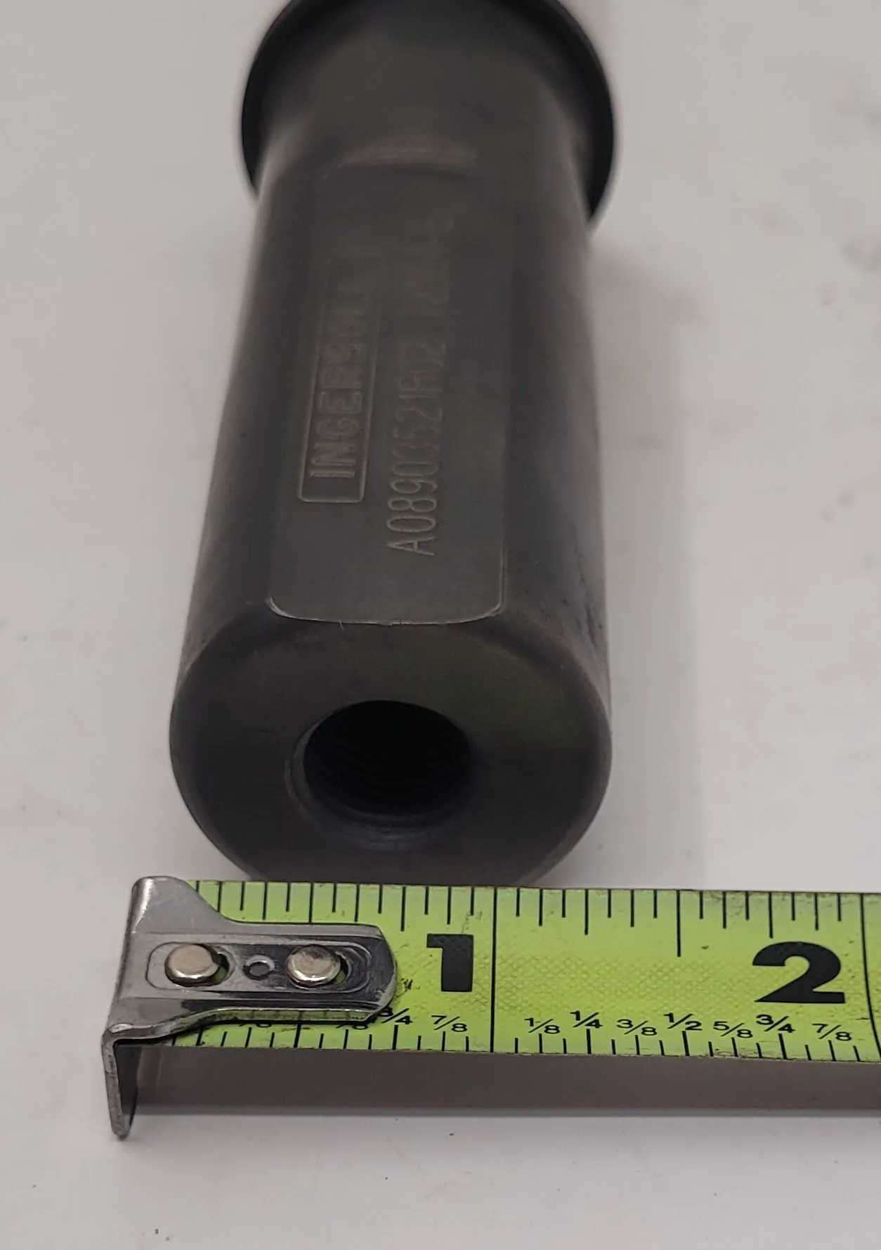 INGERSOLL A08903521R02 INDEXABLE INSERT DRILL, 2 FLUTES, 1" MAX CUT, 1.25" SHANK - MACHINING ACCESSORIES & TOOLING
