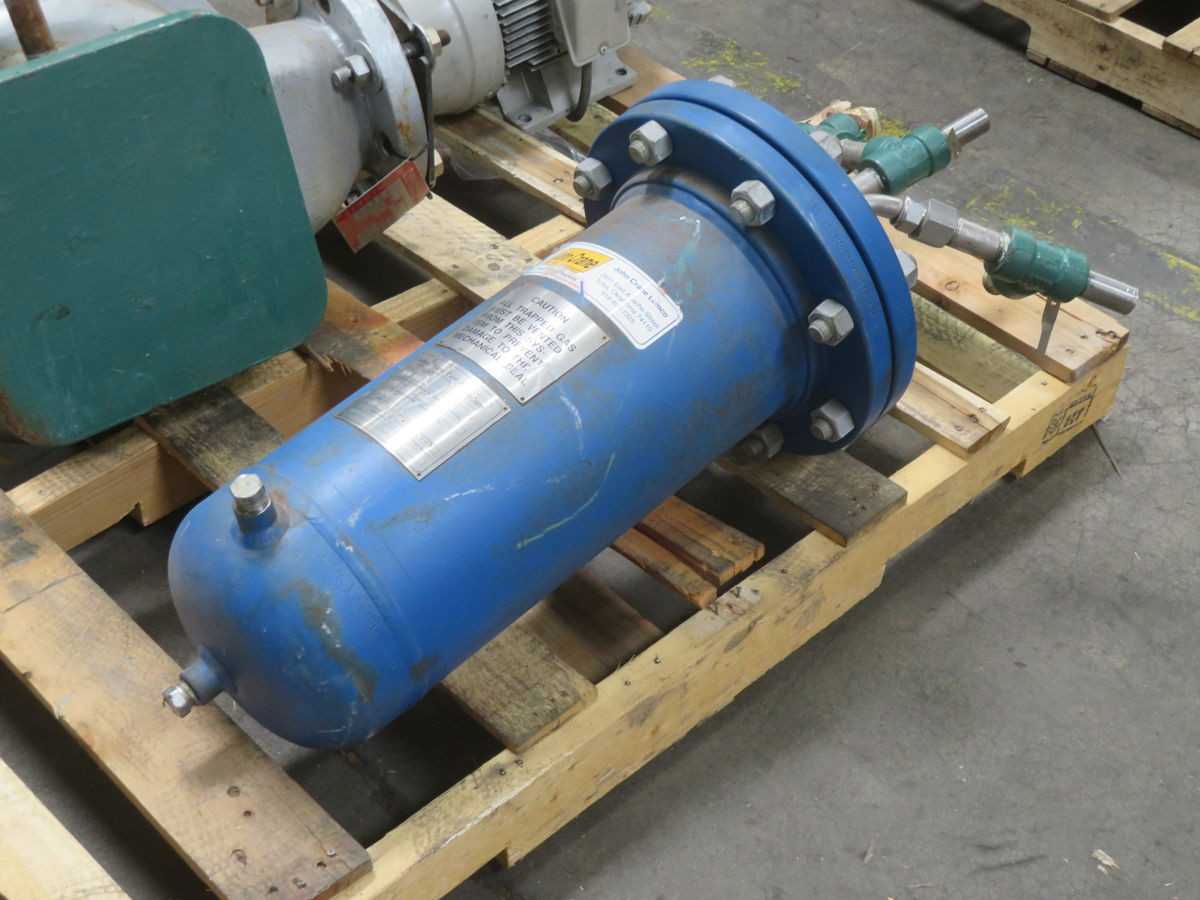 JOHN CRANE 0H5081.52 GAS TRAP / LIQUID SEPARATOR T268206 - SEALS