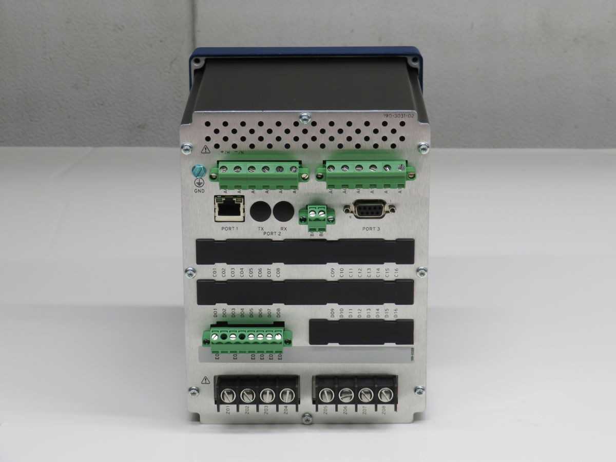 SCHWEITZER SEL-751A FEEDER PROTECTION RELAY, 110-250V DC, 110-240V AC SUPPLY, 50VA, 25W POWER - PROTECTION RELAY