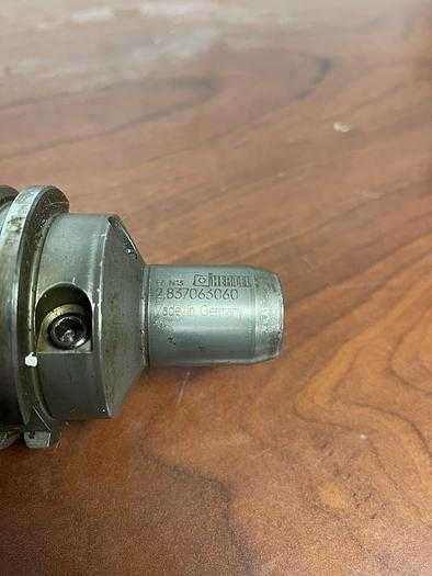 HERTEL HSK 63 HYDRAULIC TOOL HOLDER, 6MM CLAMPING, HSK-A 63 INTERFACE, HIGH PRECISION - TOOL HOLDERS