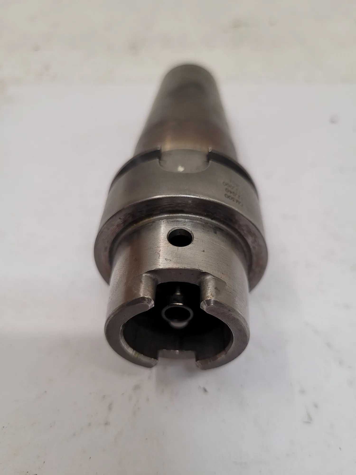 GUHRING GM300 04736 HSK40A / 12MM SHRINK FIT TOOL HOLDER LOT OF 4 - MACHINE TOOLING