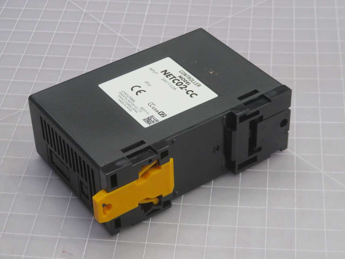 ORIENTAL MOTOR NETC02-CC CONTROLLER T266476 - MOTOR DRIVES