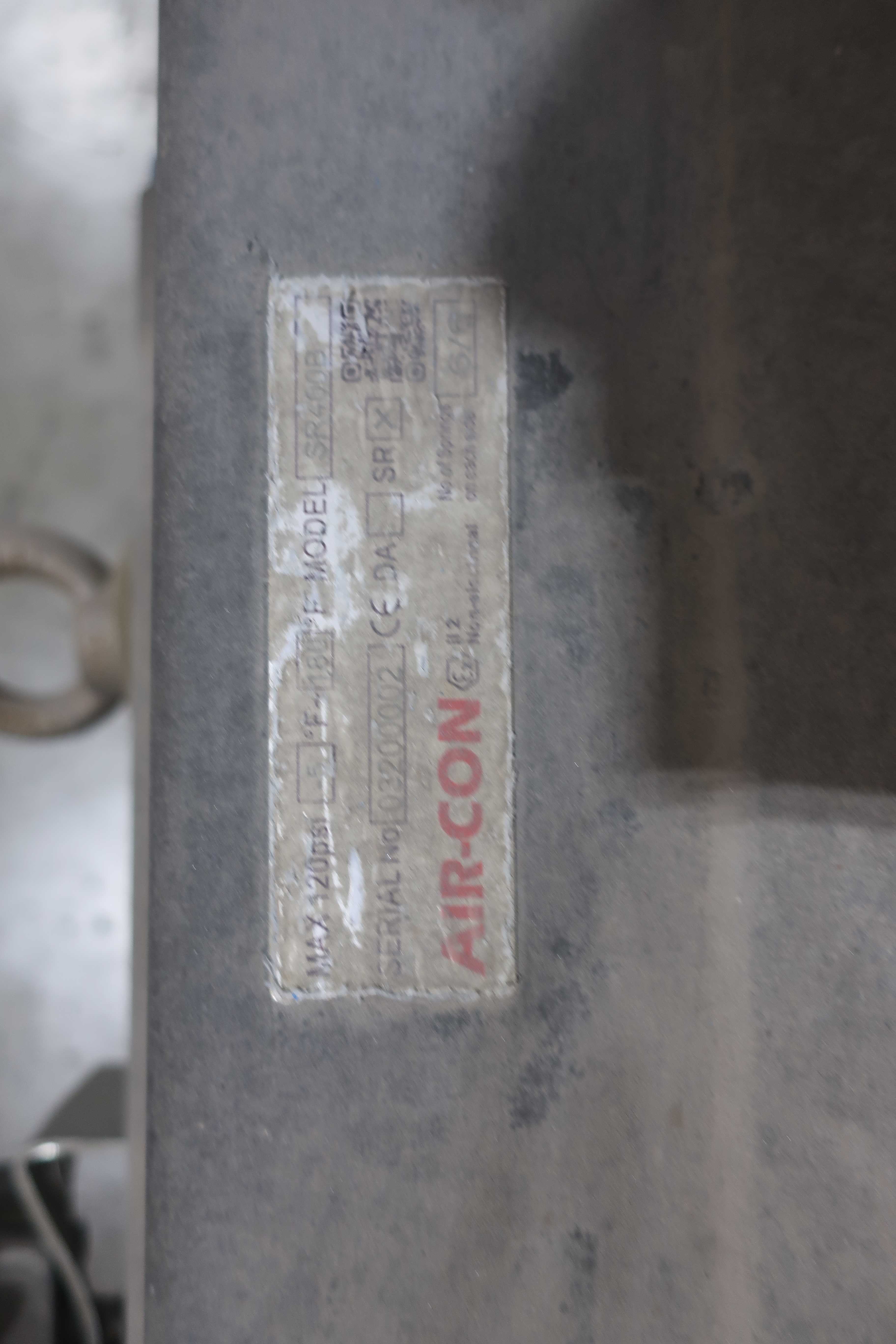 SKU 1772500 - FLO-TITE F150 PNEUMATIC 10IN CONTROL VALVE - CONTROL VALVE