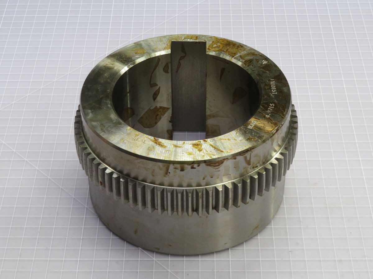 FALK 0788542 FLEX HUB T262083 - GEAR COUPLING FALK 0788542 FLEX HUB T262083 - GEAR COUPLING