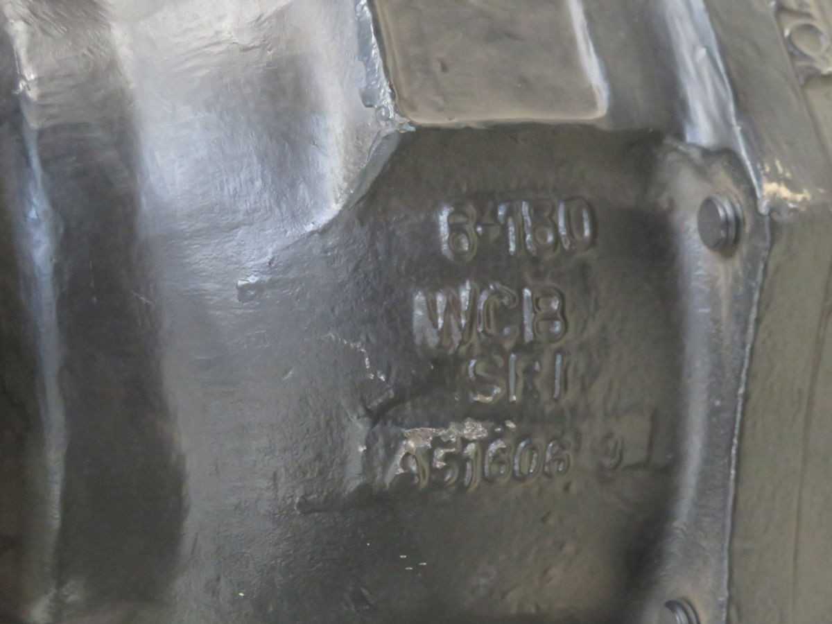 MASTERGEAR 335394M 521F 6-150 WCB XOMOX VALVE ASSY T264397 - VALVES