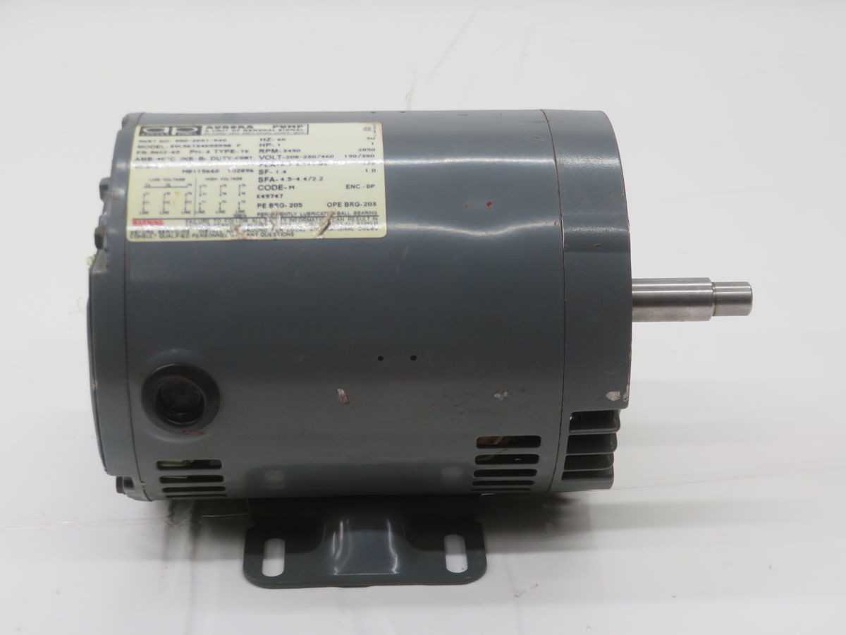 AURORA 950-2091-940 3VL56T34D5559B PUMP MOTOR T265590 - PUMPS