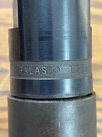 BALAS 50MM-VF 12541-1 TAPPING COLLET CHUCK TOOL HOLDER, CAT 50, 140MM PROJECTION, MODULAR SHANK - TOOL HOLDERS