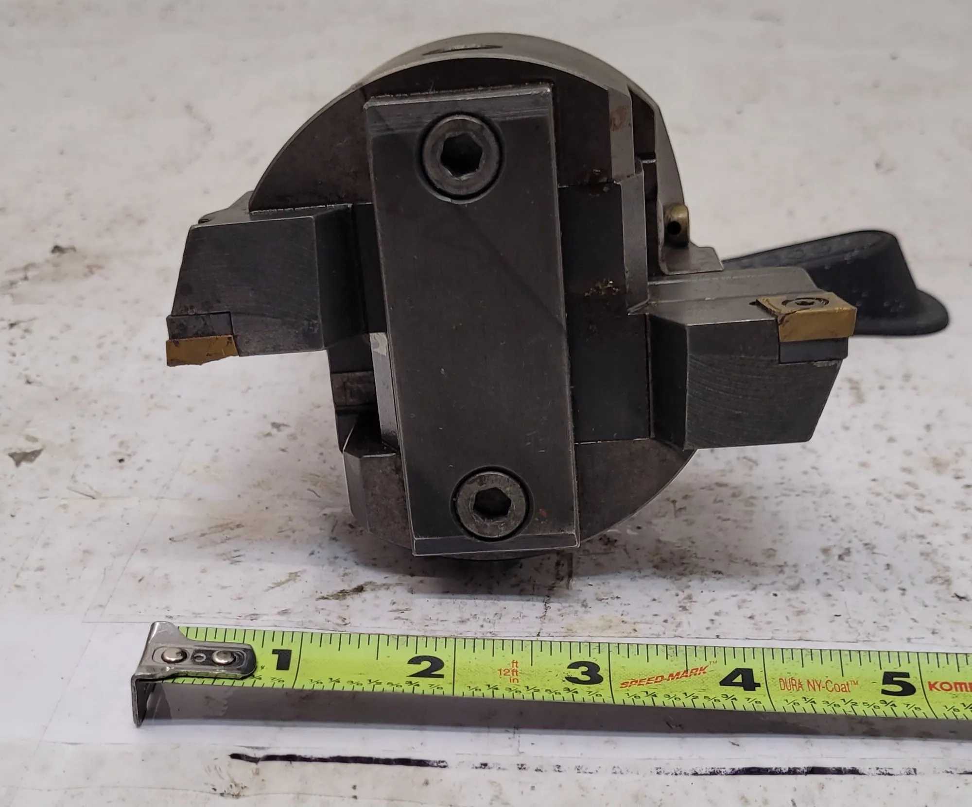 SANDVIK VARILOCK 391.68-090 63 130 TRUBORE TWIN BORING TOOL - MACHINE TOOLING