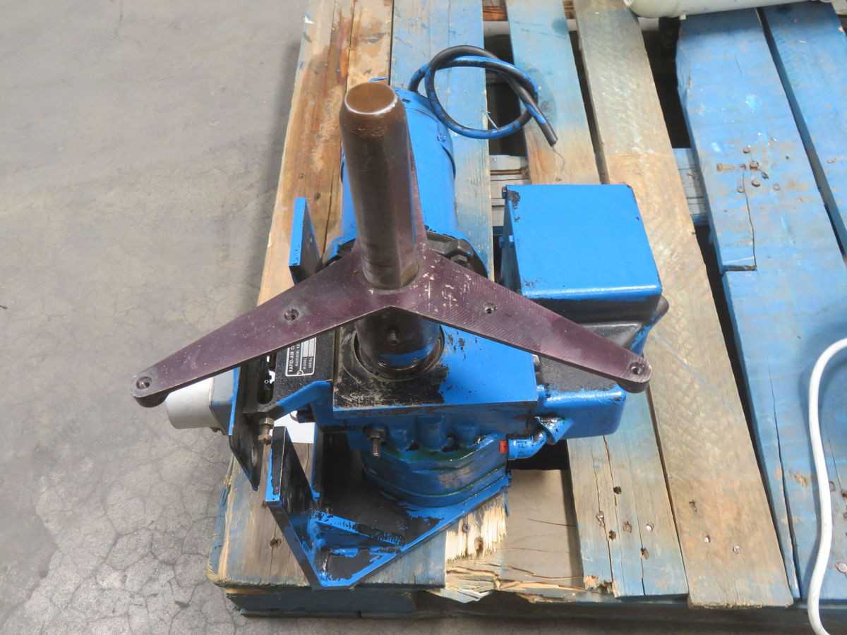 RAPID-AIR R3FT FLANGE-MOUNT AIR FEED. T269540 - PNEUMATIC PARTS