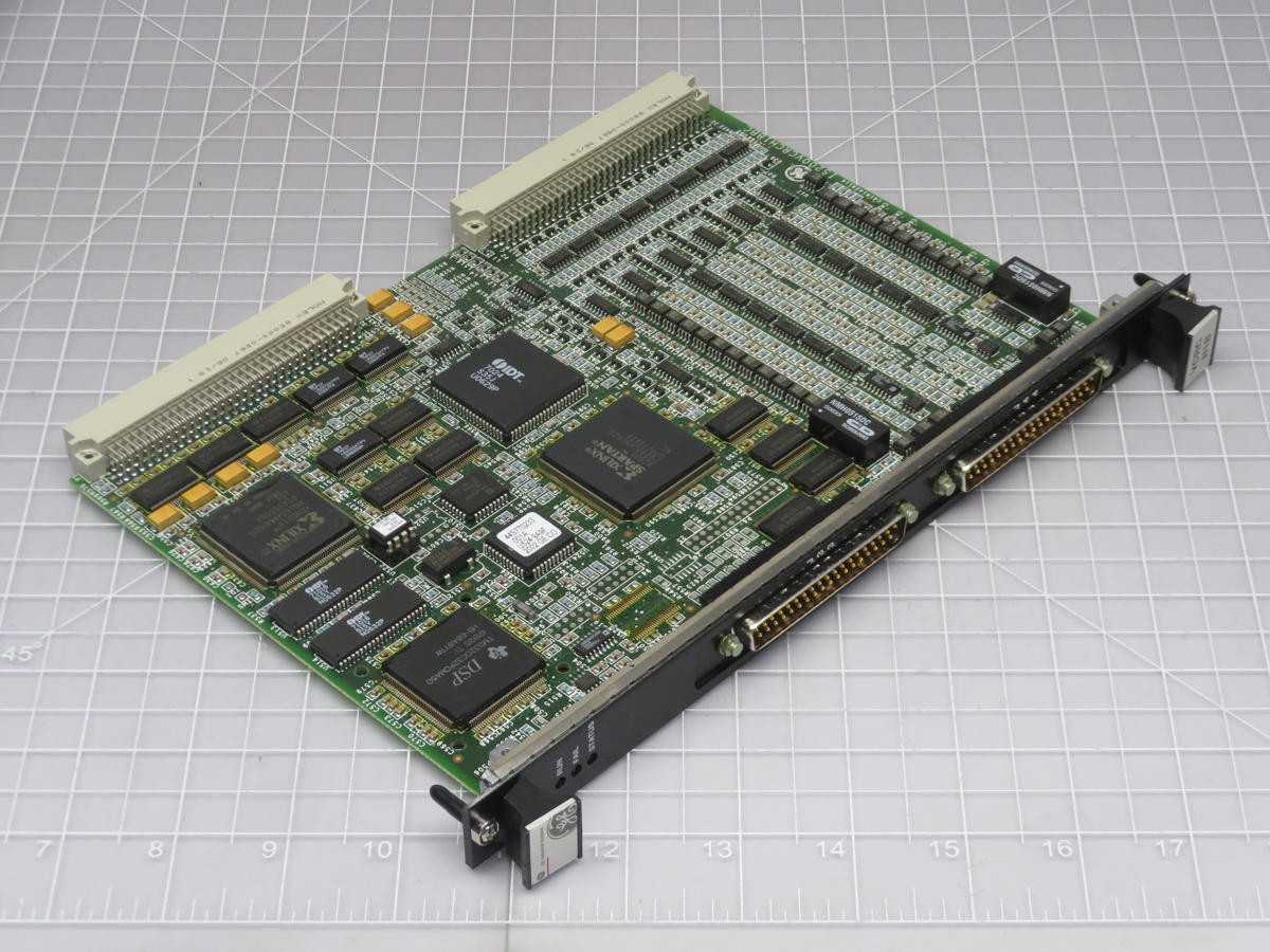 Ge Is200vcrch1b Industrial Control Board, 24 Di Channels, 8 Do Channels, 24Vdc Signal - PCB CIRCUIT BOARDS