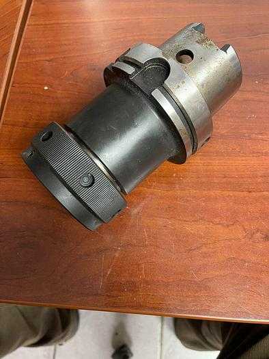 XACTFORM HSK100 XCNA-1500 COLLET HOLDER, HSK100 SPINDLE INTERFACE, HIGH-PERFORMANCE STABILITY - TOOL HOLDERS